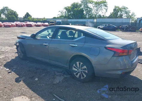 2024 Nissan Altima S Fwd z USA, uszkodzony, nr VIN 1N4BL4BVXRN374010